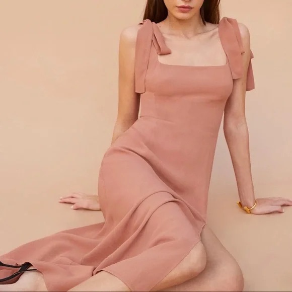 Reformation Twilight Dress - Picture 2 of 10